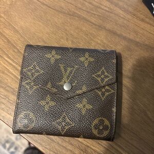 Louis Vuitton Monogram Wallet